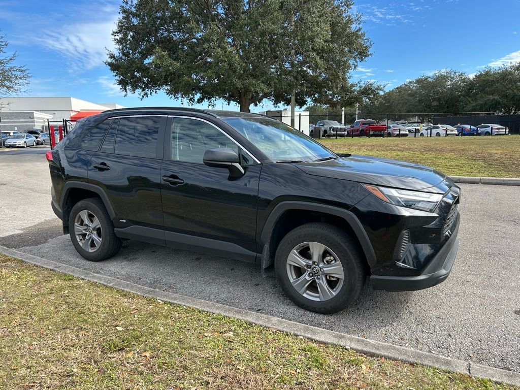 Thumbnail: 2025 Toyota RAV4 - 7