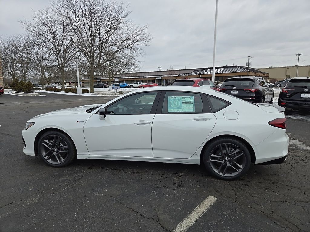 New 2025 Acura TLX For Sale in Fort Wayne, IN