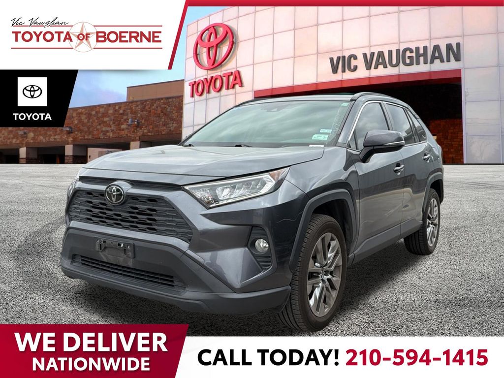 2019 Toyota RAV4 XLE Premium AWD