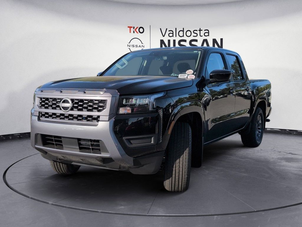 New 2026 Nissan Frontier Truck