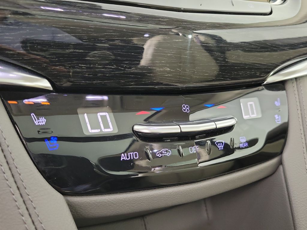 2021 Cadillac XT6 Premium Luxury Gray at Tom Peacock Cadillac