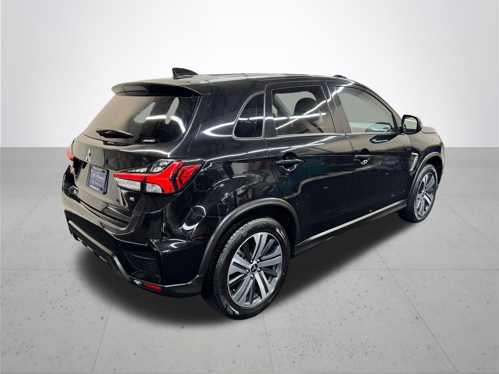 2024 Mitsubishi Outlander Sport 2.0 SE