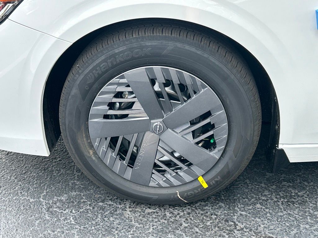 New 2026 White Nissan SV image 46