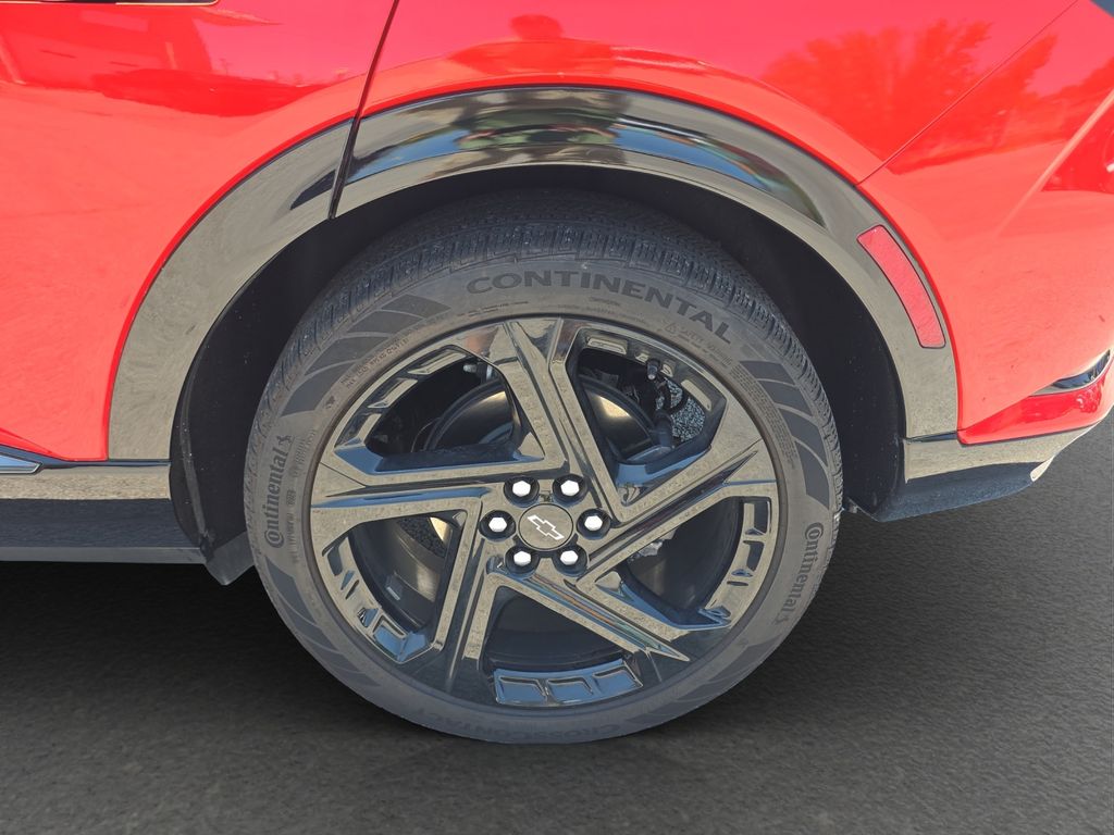 Used 2025 Orange Chevrolet RS image 5