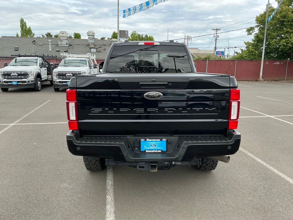 2022 Ford F-250SD Lariat photo