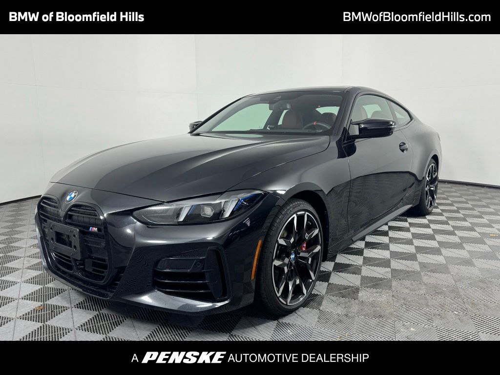 Thumbnail: 2026 BMW 4 Series - 1