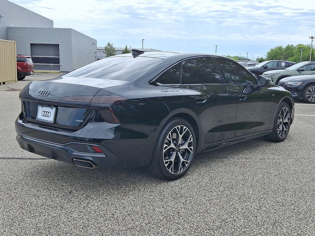 Thumbnail: 2026 Audi A6 - 6