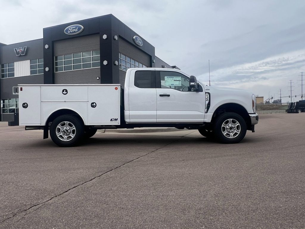 2026 Ford F-350SD XLT 