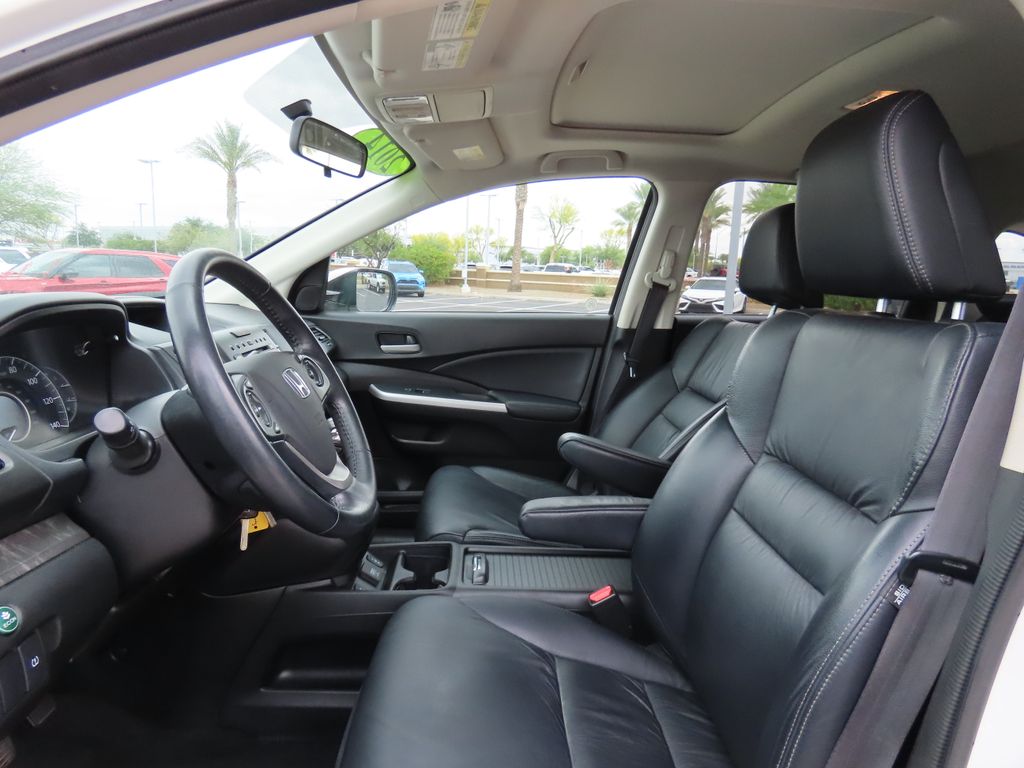 2014 Honda CR-V EX-L 18
