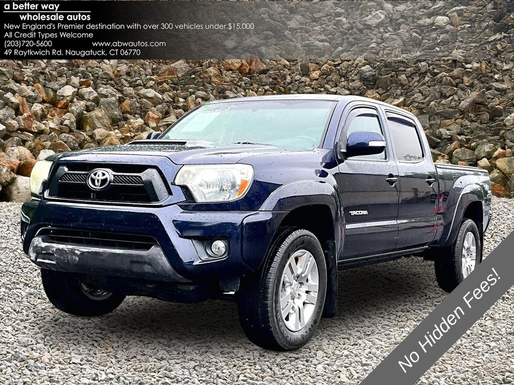 2012 Toyota Tacoma