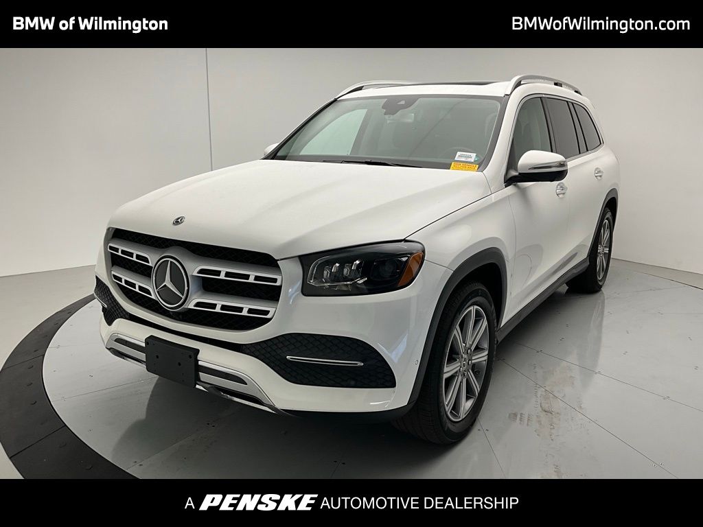 2020 Mercedes-Benz GLS 450 4MATIC -
                Wilmington, NC