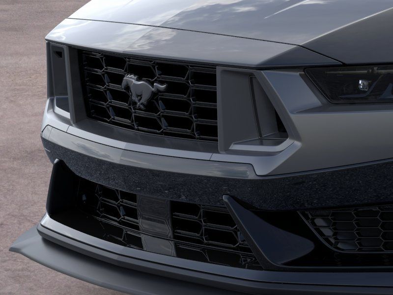 New 2026 Shadow Black Ford Dark Horse® Premium image 17