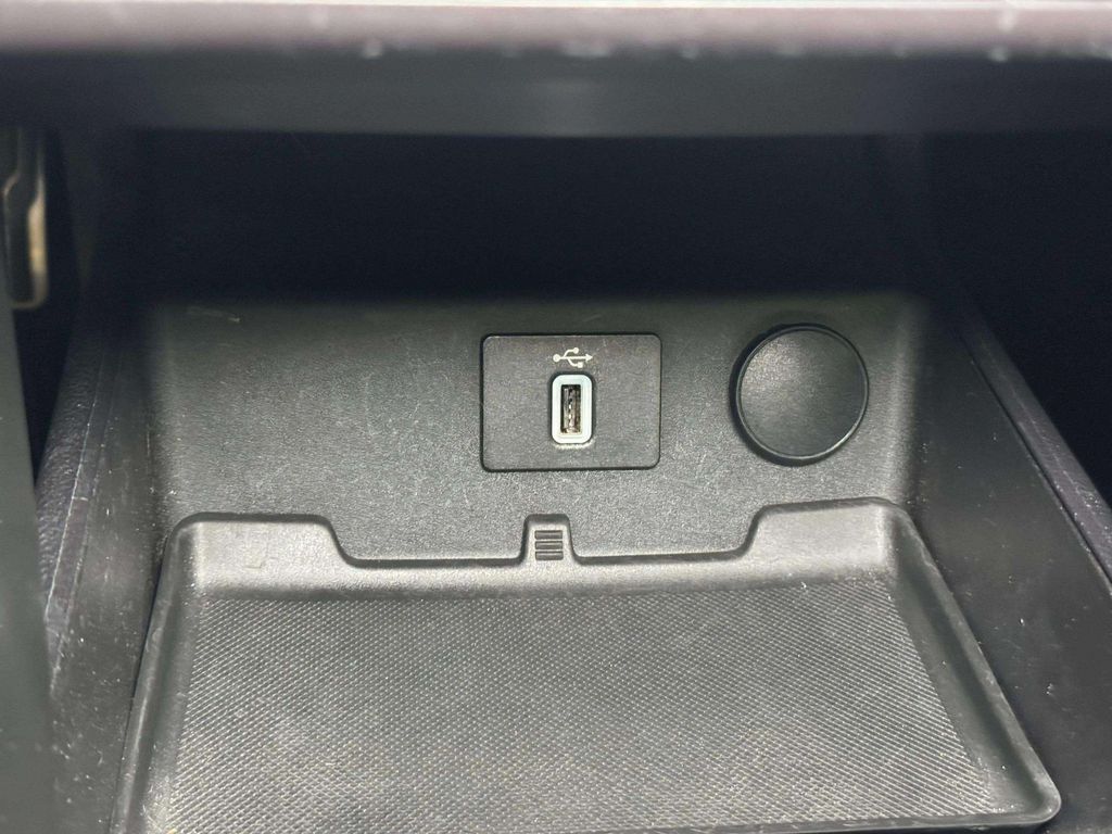 Used 2017 Shadow Black Ford Titanium image 14