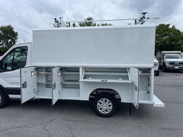 2025 Ford Transit-350 Cutaway 