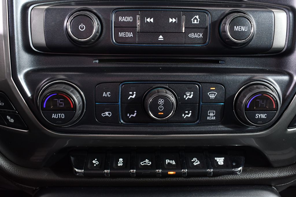 Used 2019 Red Chevrolet LTZ Diesel image 30