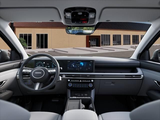 2025 Hyundai Tucson Limited 11