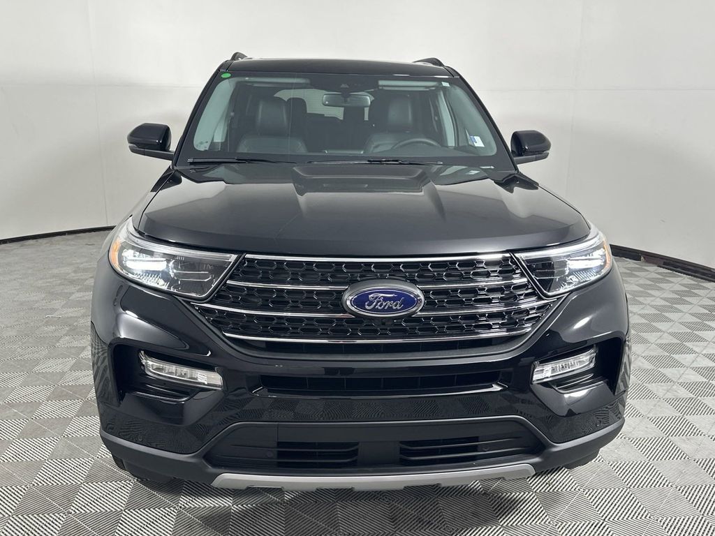 2024 Ford Explorer XLT 2