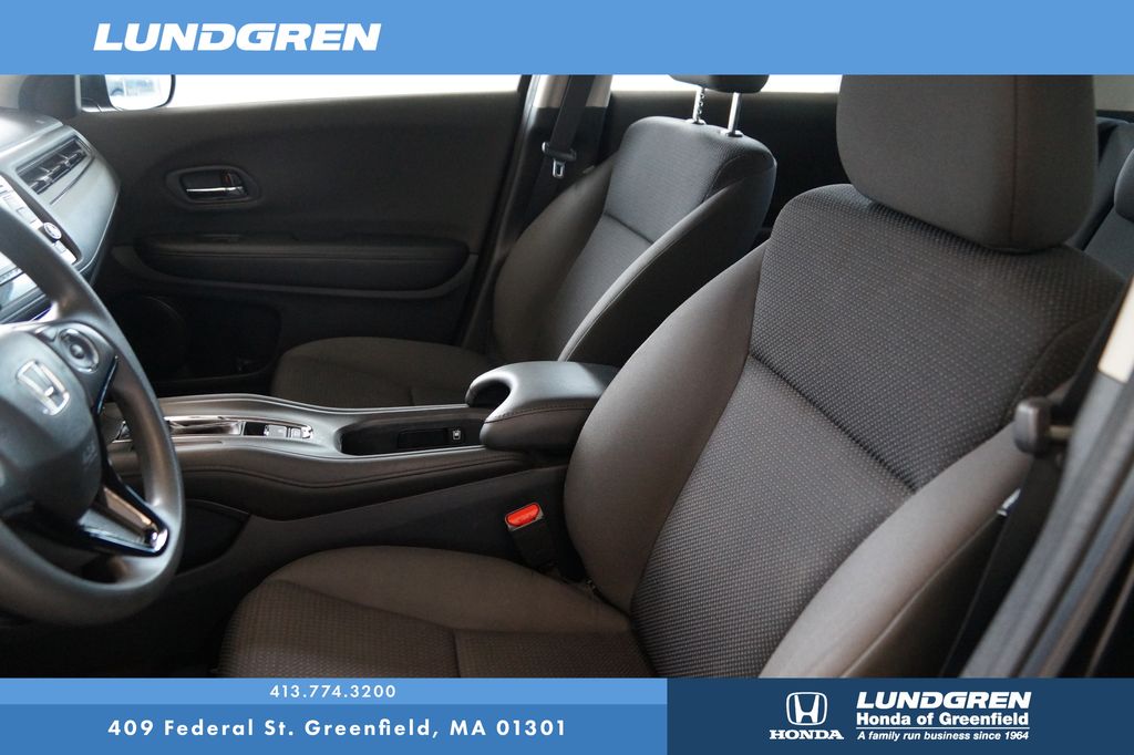 Used 2020 Honda HR-V SUV