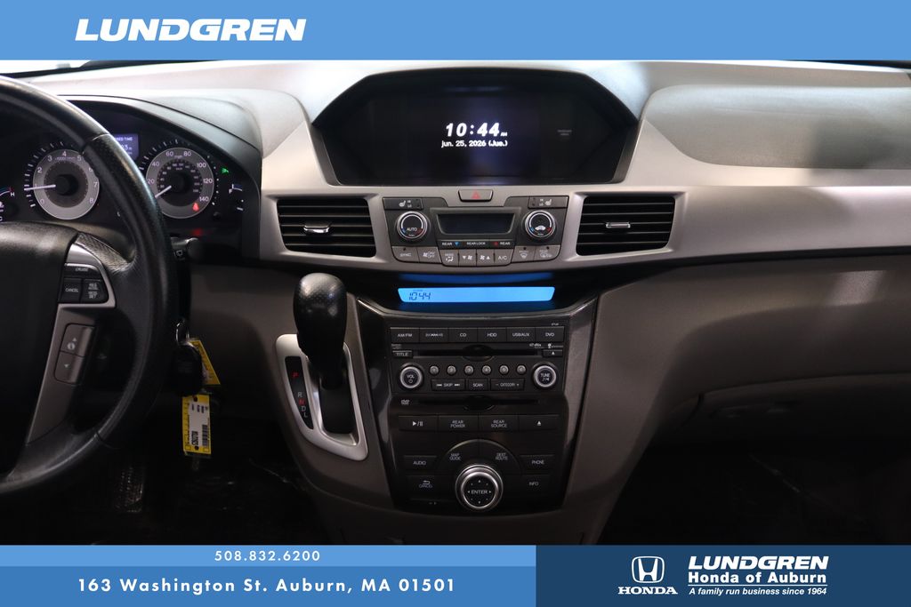 Used 2012 Honda Odyssey Van