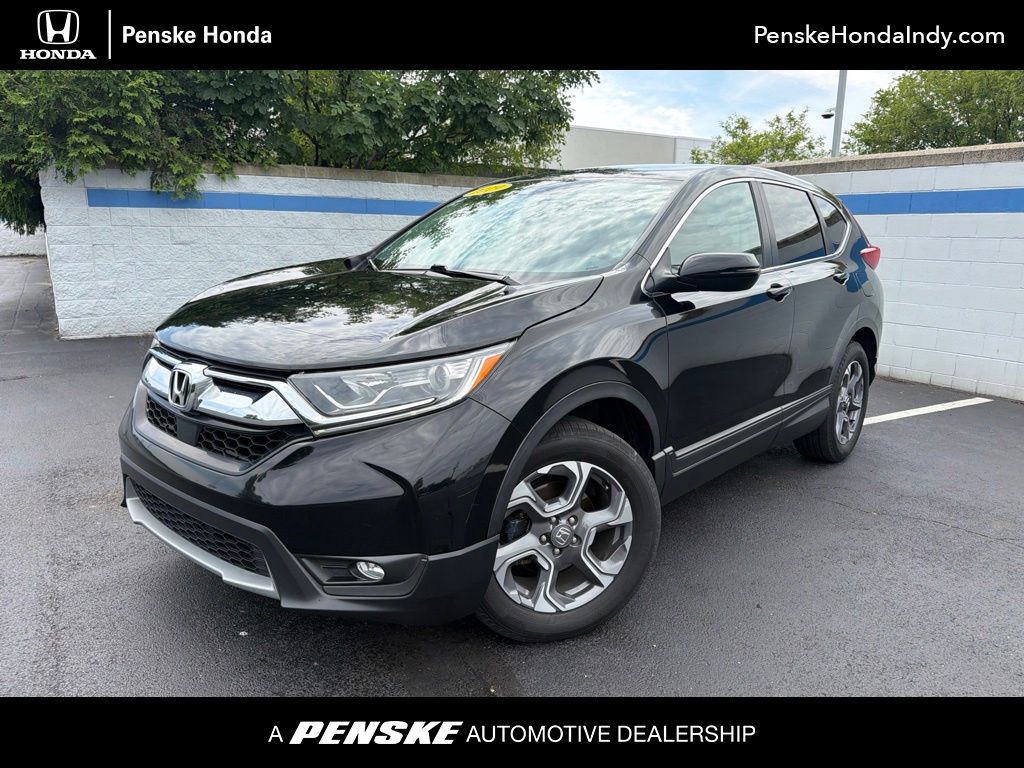 Thumbnail: 2019 Honda CR-V - 1