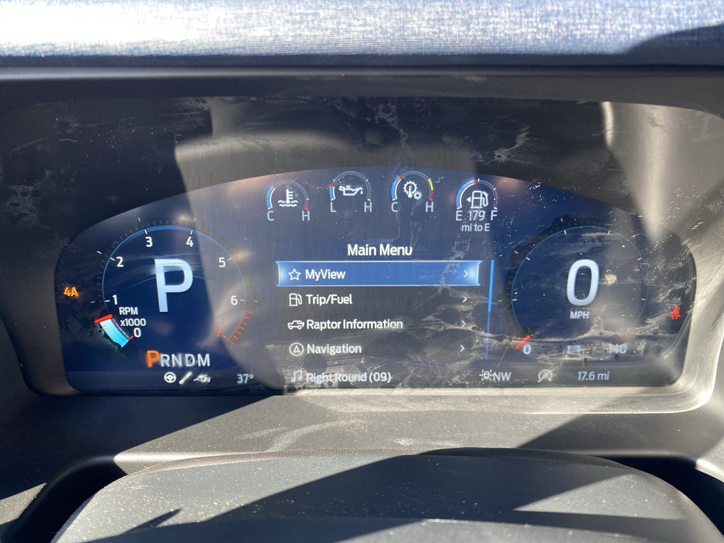 New 2025 Marsh Gray Ford Raptor image 22