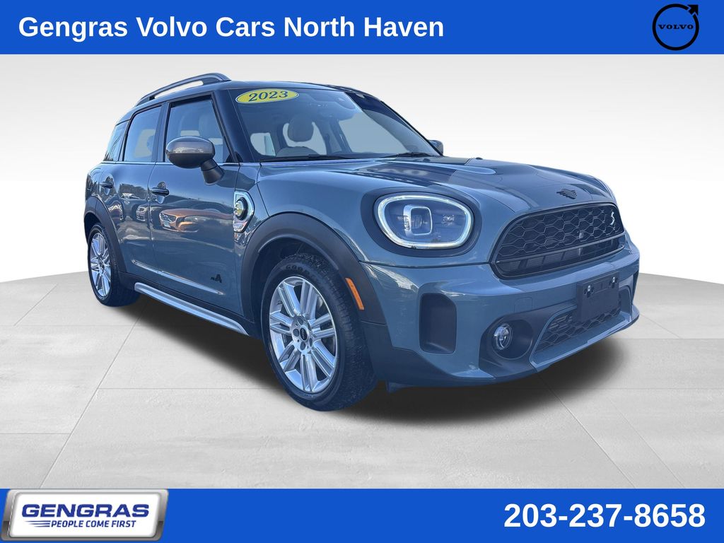 2023 MINI Countryman Hybrid Plug-in Cooper SE ALL4 AWD