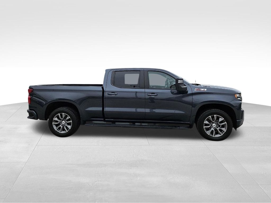 Used 2021 Chevrolet Silverado 1500 Truck