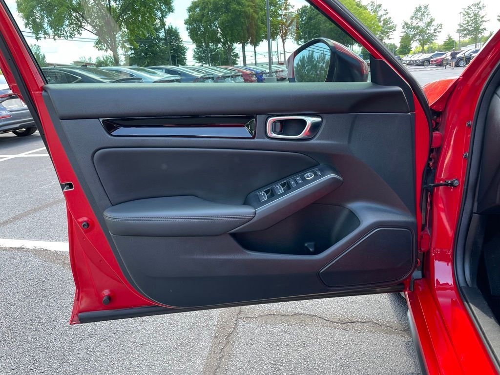 Thumbnail: 2024 Honda Civic - 24