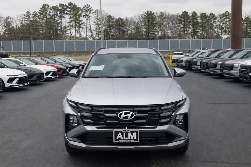 New 2026 Silver Hyundai SEL image 2
