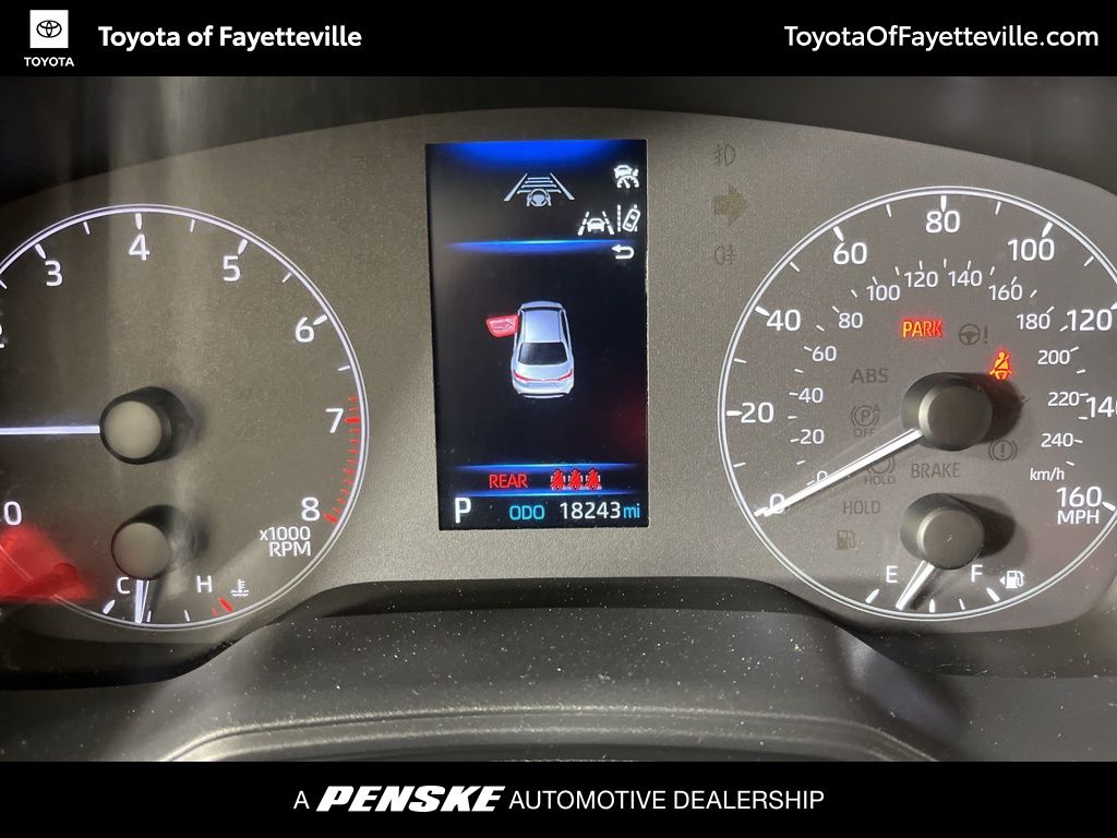 Thumbnail: 2024 Toyota Corolla - 31