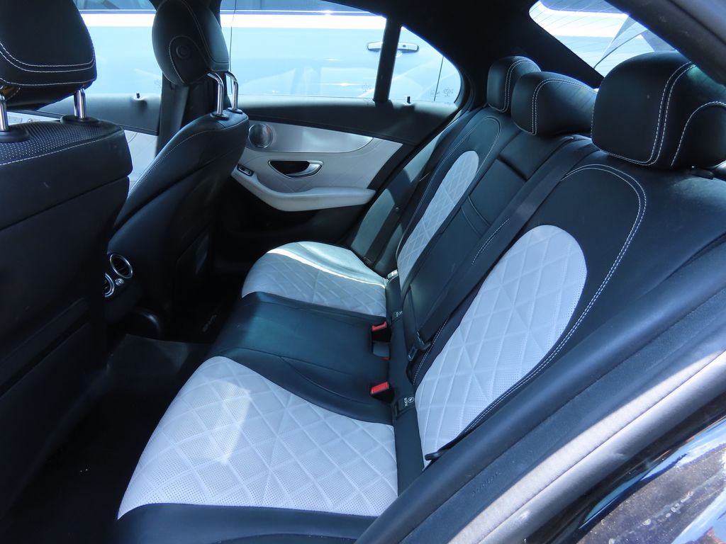 Thumbnail: 2019 Mercedes-Benz C-Class - 11