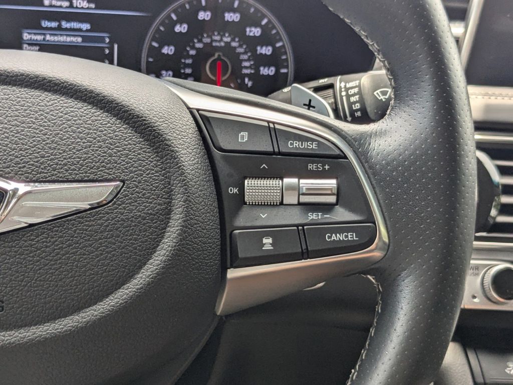 2020 Genesis G70 2.0T