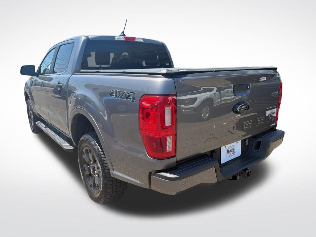 used 2021 Ford Ranger car, priced at $28,100