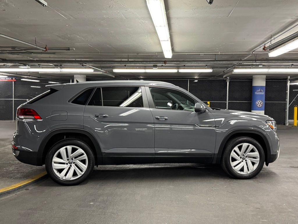 2021 Volkswagen Atlas Cross Sport 3.6L V6 SE w/Technology 38