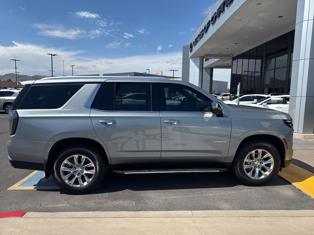 Thumbnail: 2025 Chevrolet Tahoe - 5