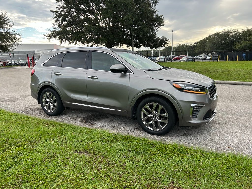 Thumbnail: 2019 Kia Sorento - 7