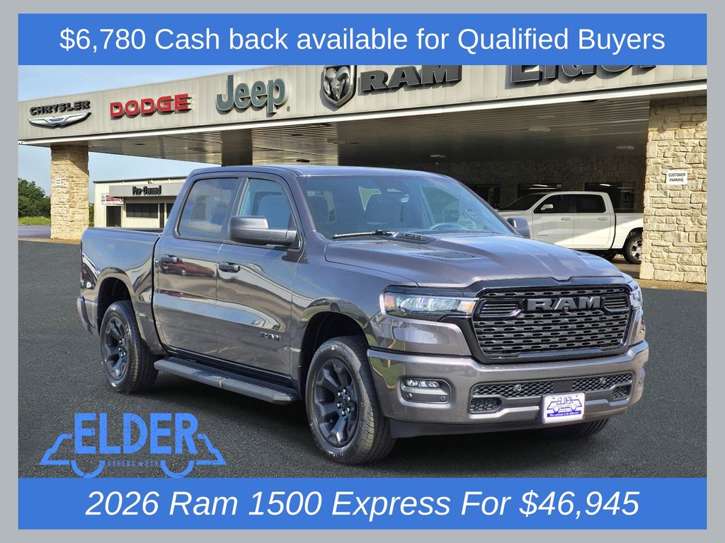 2026 Ram 1500