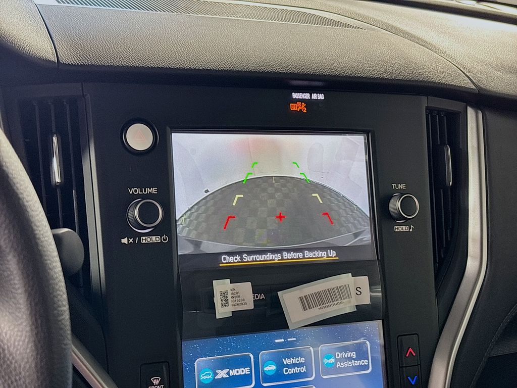 2025 Subaru Outback 2.5i