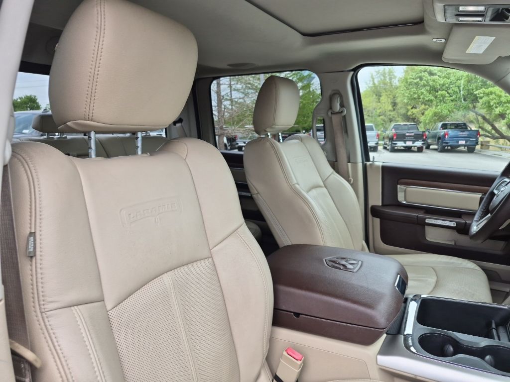 Used Car 2017 Ram 1500  Laramie For Sale Under $20,000 In Austin, Texas