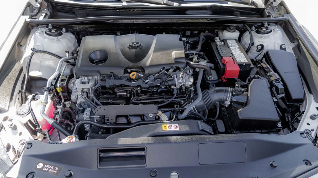 Used 2023 Toyota Camry LE 4D Sedan