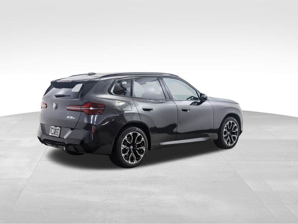 Thumbnail: 2025 BMW X3 - 5