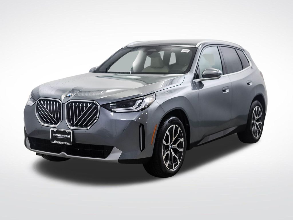Thumbnail: 2026 BMW X3 - 1