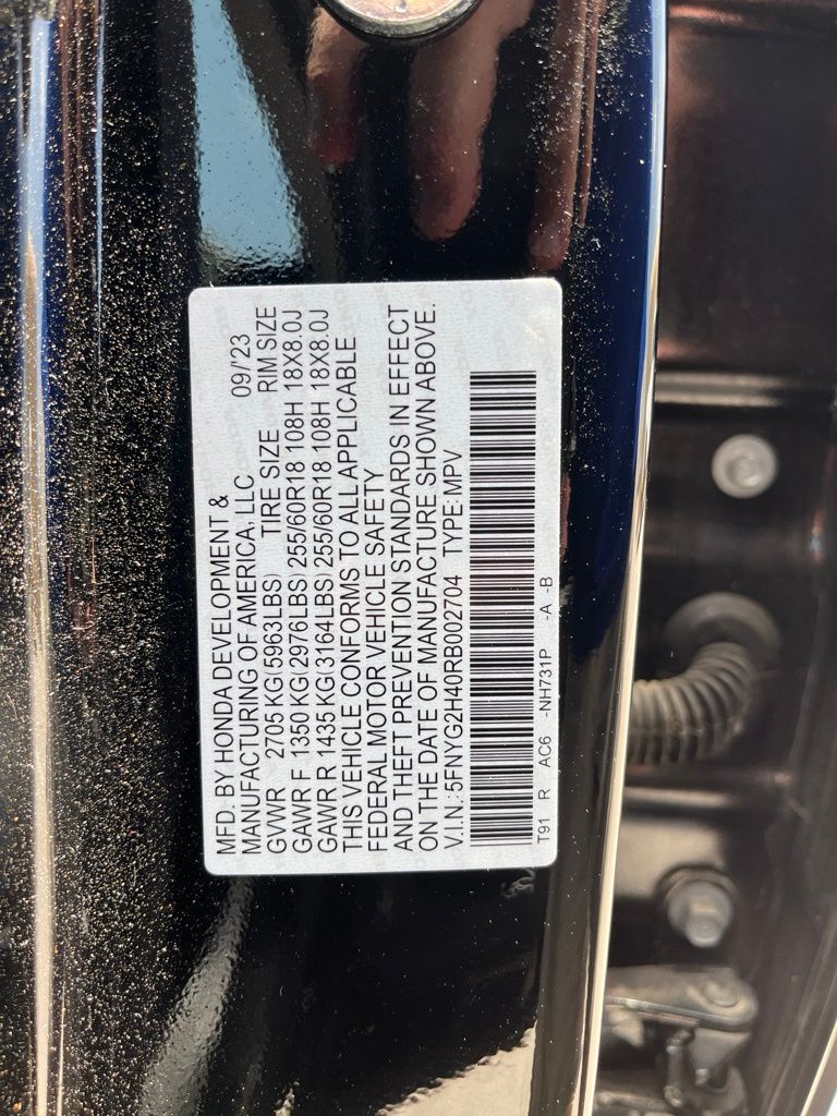 Thumbnail: 2024 Honda Pilot - 9