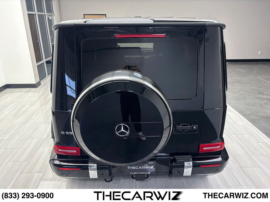 2023 Mercedes-Benz G-Class
