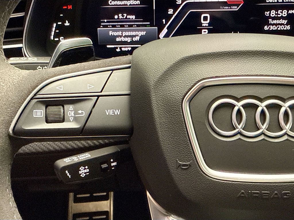 Thumbnail: 2024 Audi RS Q8 - 11