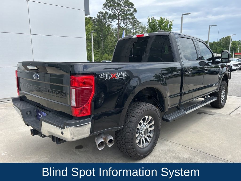 2021 Ford F-250 Super Duty Lariat