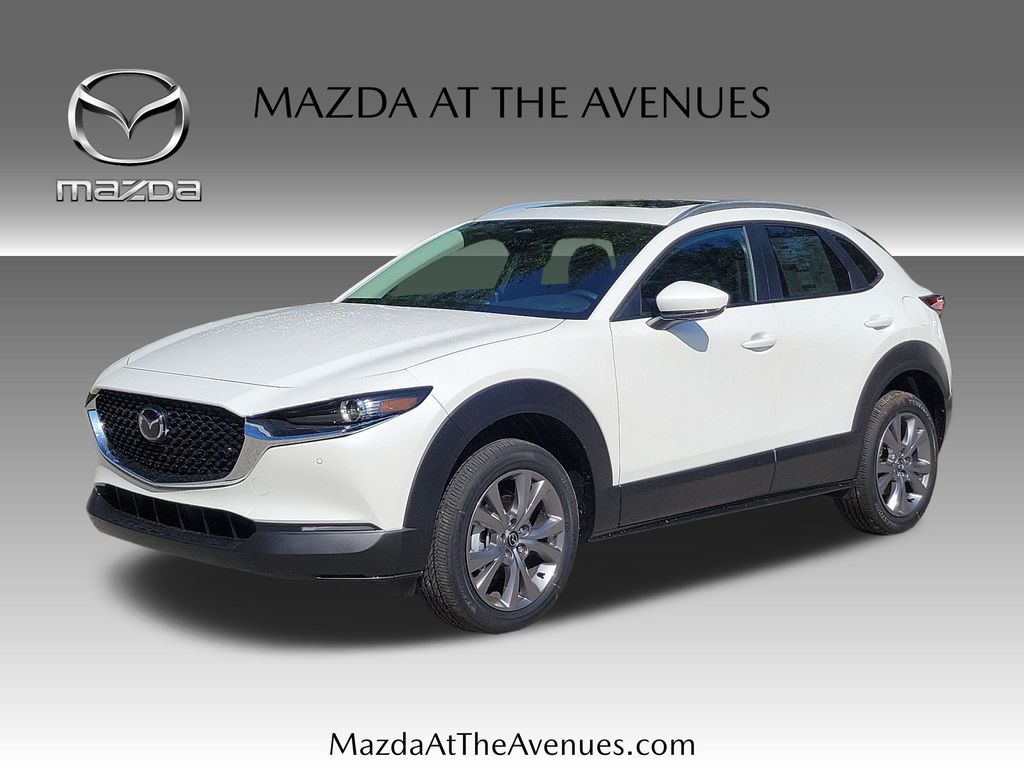2026 Mazda Mazda CX-30 2.5 S Preferred AWD