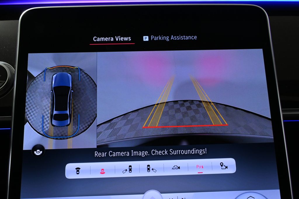 Thumbnail: 2023 Mercedes-Benz S-Class - 23