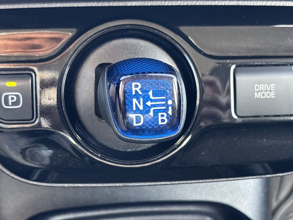 Used 2021 Toyota Prius Hatchback