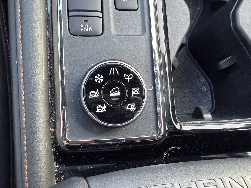 used 2024 Nissan Pathfinder car, priced at $34,192